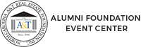 NCAT Alumni Event Center Logo